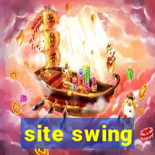 site swing